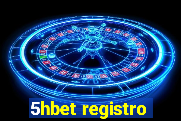 5hbet registro